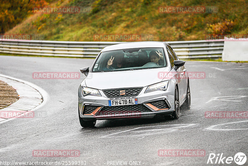 Bild #25599381 - Touristenfahrten Nürburgring Nordschleife (29.10.2023)