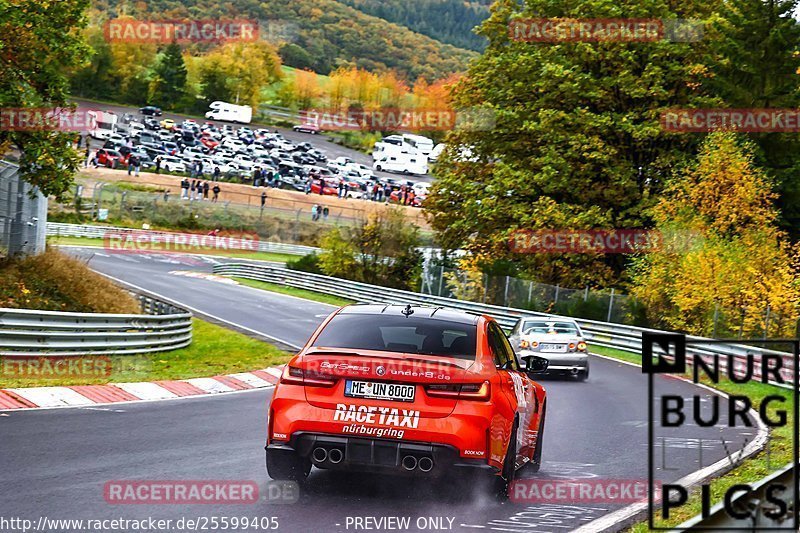 Bild #25599405 - Touristenfahrten Nürburgring Nordschleife (29.10.2023)