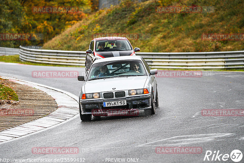 Bild #25599432 - Touristenfahrten Nürburgring Nordschleife (29.10.2023)