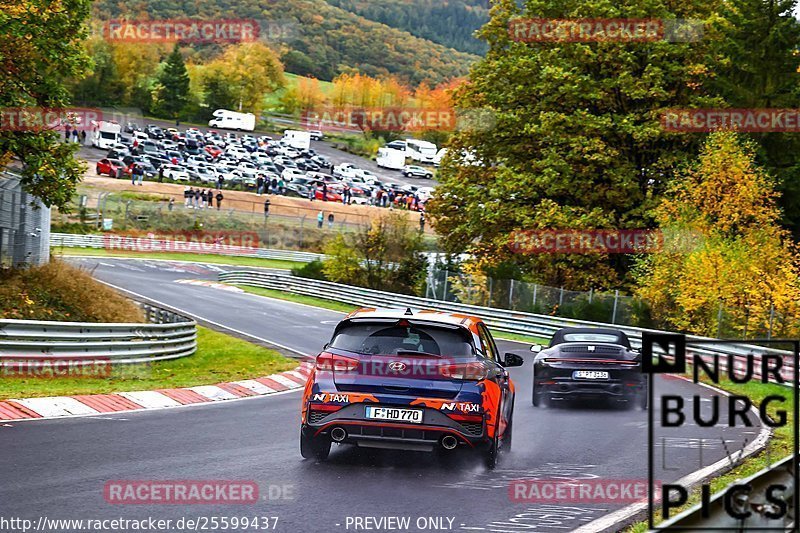 Bild #25599437 - Touristenfahrten Nürburgring Nordschleife (29.10.2023)