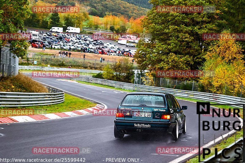 Bild #25599442 - Touristenfahrten Nürburgring Nordschleife (29.10.2023)