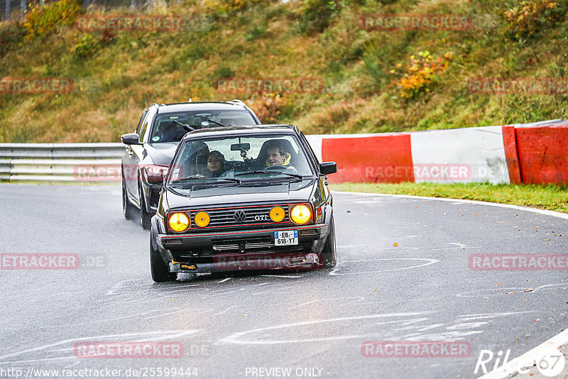 Bild #25599444 - Touristenfahrten Nürburgring Nordschleife (29.10.2023)