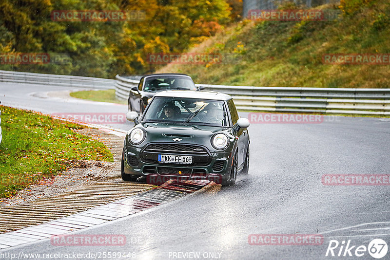 Bild #25599448 - Touristenfahrten Nürburgring Nordschleife (29.10.2023)