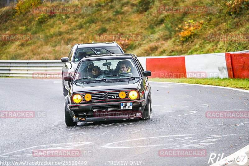 Bild #25599449 - Touristenfahrten Nürburgring Nordschleife (29.10.2023)