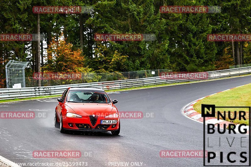 Bild #25599473 - Touristenfahrten Nürburgring Nordschleife (29.10.2023)