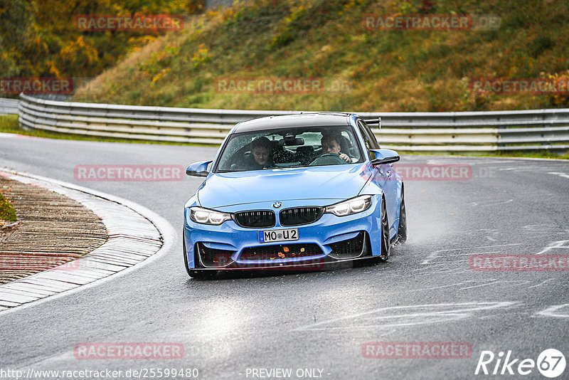 Bild #25599480 - Touristenfahrten Nürburgring Nordschleife (29.10.2023)