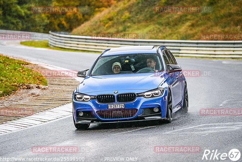 Bild #25599500 - Touristenfahrten Nürburgring Nordschleife (29.10.2023)