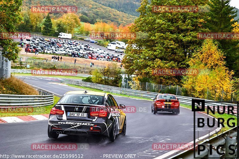 Bild #25599512 - Touristenfahrten Nürburgring Nordschleife (29.10.2023)