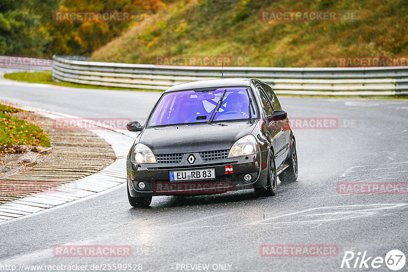 Bild #25599528 - Touristenfahrten Nürburgring Nordschleife (29.10.2023)