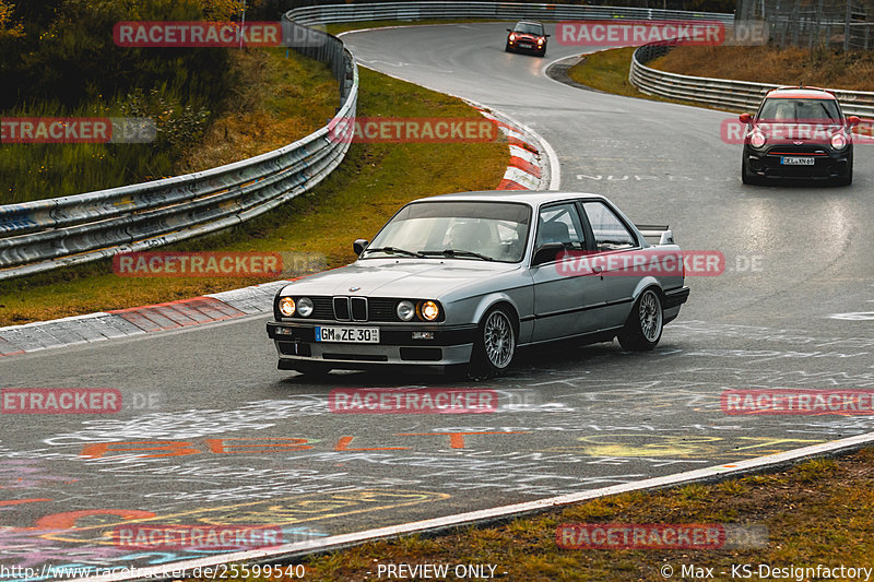 Bild #25599540 - Touristenfahrten Nürburgring Nordschleife (29.10.2023)