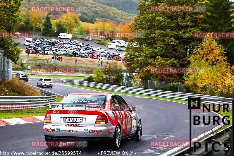 Bild #25599574 - Touristenfahrten Nürburgring Nordschleife (29.10.2023)