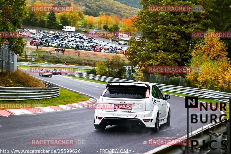 Bild #25599626 - Touristenfahrten Nürburgring Nordschleife (29.10.2023)