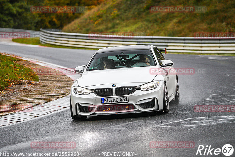 Bild #25599634 - Touristenfahrten Nürburgring Nordschleife (29.10.2023)