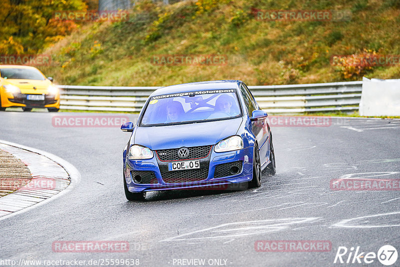 Bild #25599638 - Touristenfahrten Nürburgring Nordschleife (29.10.2023)