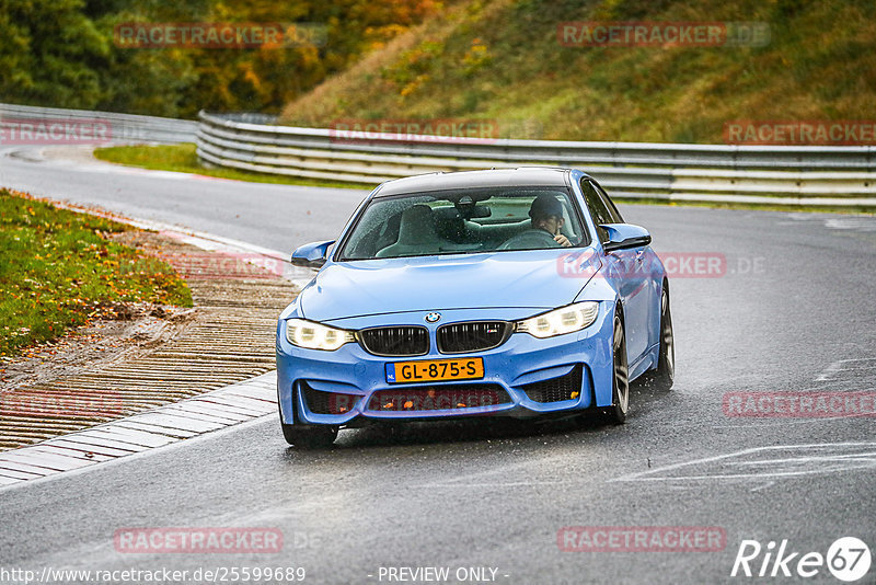 Bild #25599689 - Touristenfahrten Nürburgring Nordschleife (29.10.2023)