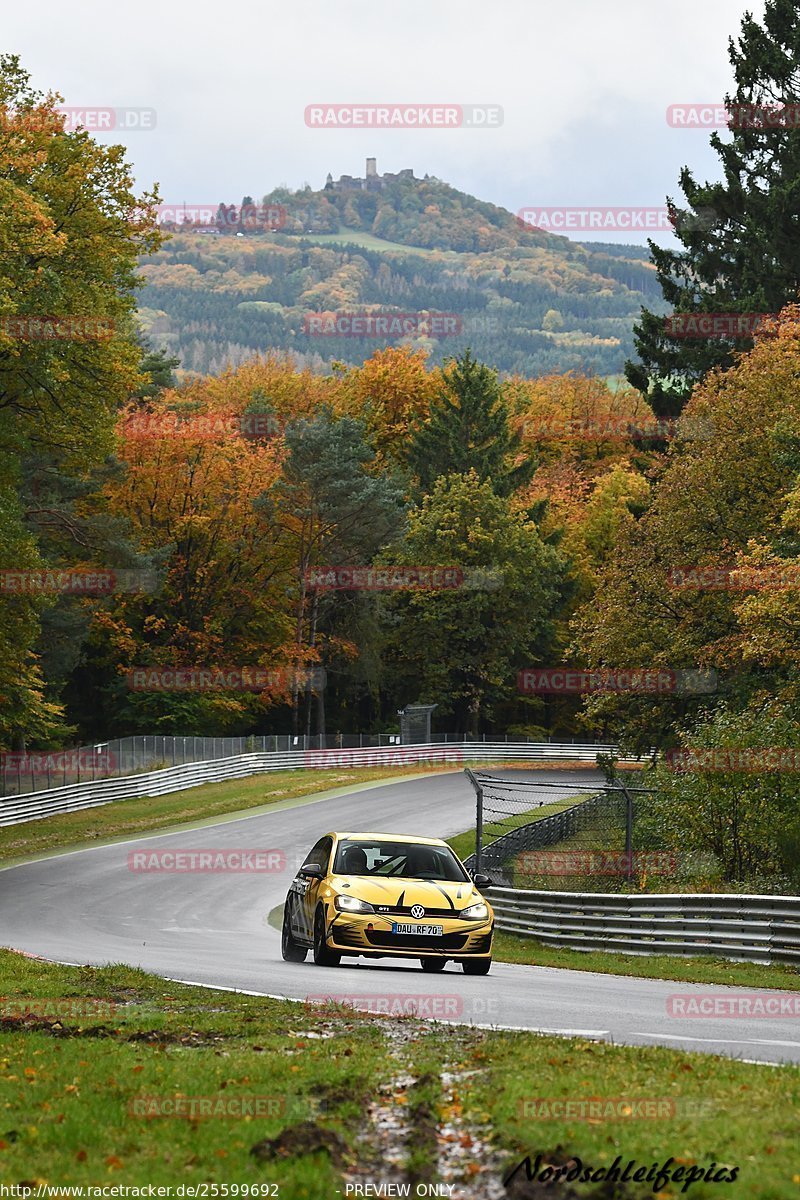 Bild #25599692 - Touristenfahrten Nürburgring Nordschleife (29.10.2023)