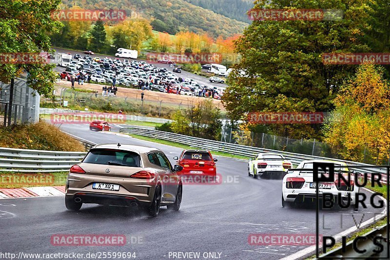 Bild #25599694 - Touristenfahrten Nürburgring Nordschleife (29.10.2023)