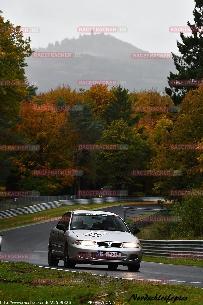 Bild #25599826 - Touristenfahrten Nürburgring Nordschleife (29.10.2023)