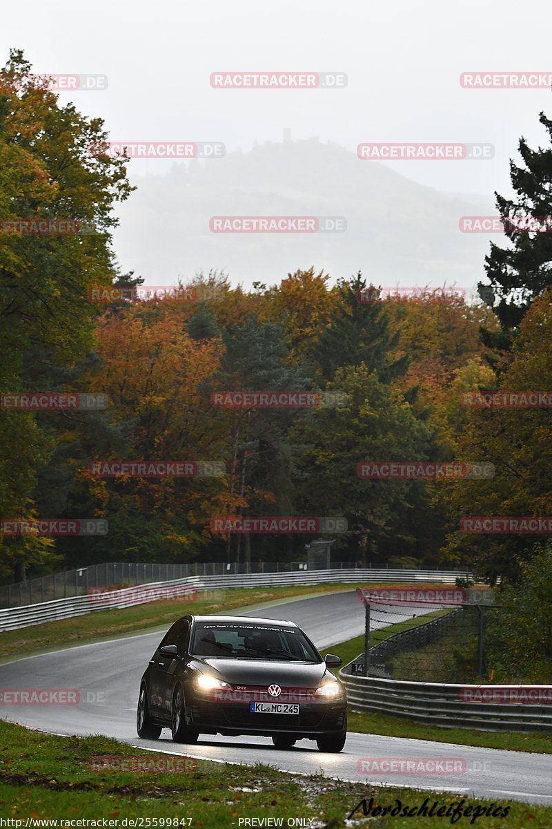 Bild #25599847 - Touristenfahrten Nürburgring Nordschleife (29.10.2023)