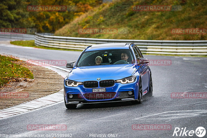 Bild #25599862 - Touristenfahrten Nürburgring Nordschleife (29.10.2023)