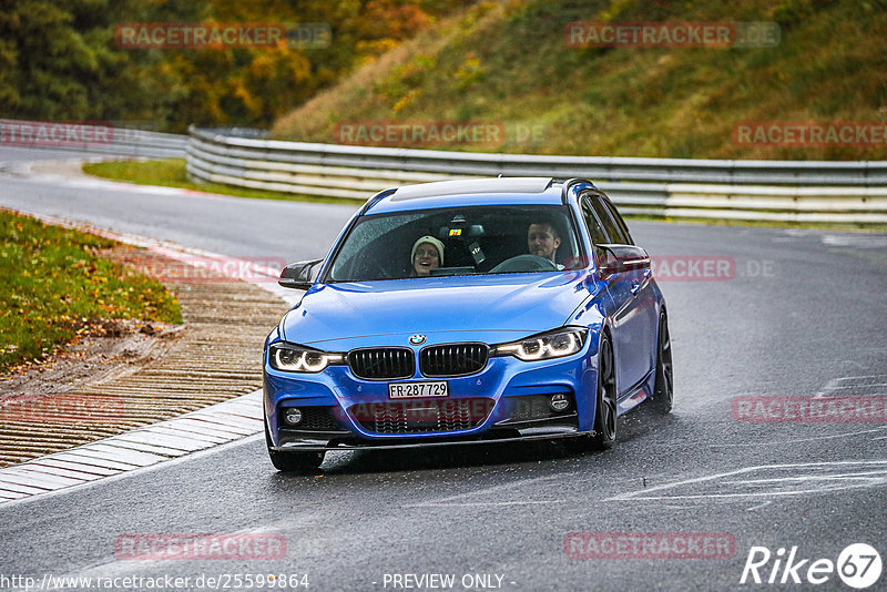 Bild #25599864 - Touristenfahrten Nürburgring Nordschleife (29.10.2023)