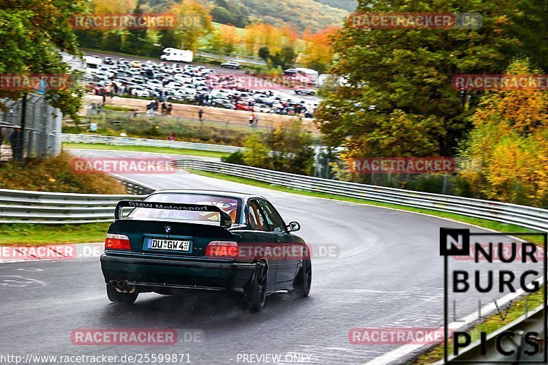 Bild #25599871 - Touristenfahrten Nürburgring Nordschleife (29.10.2023)