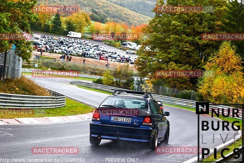 Bild #25599892 - Touristenfahrten Nürburgring Nordschleife (29.10.2023)
