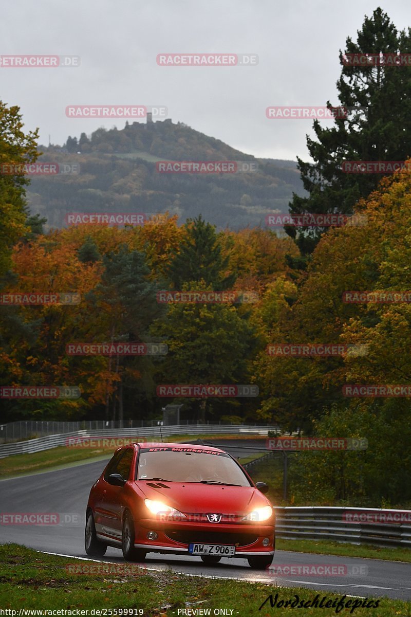 Bild #25599919 - Touristenfahrten Nürburgring Nordschleife (29.10.2023)