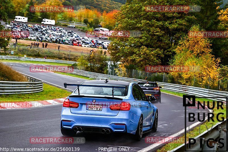 Bild #25600139 - Touristenfahrten Nürburgring Nordschleife (29.10.2023)