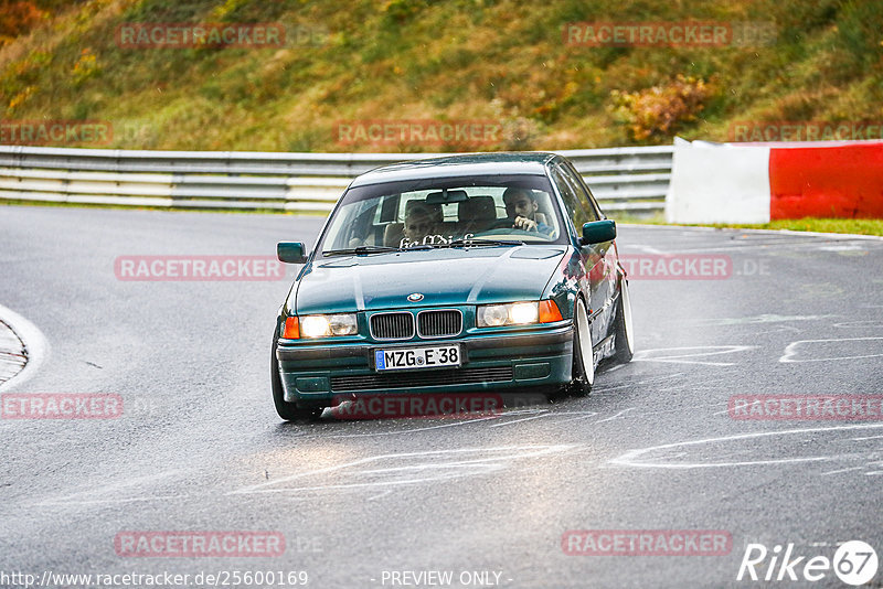 Bild #25600169 - Touristenfahrten Nürburgring Nordschleife (29.10.2023)