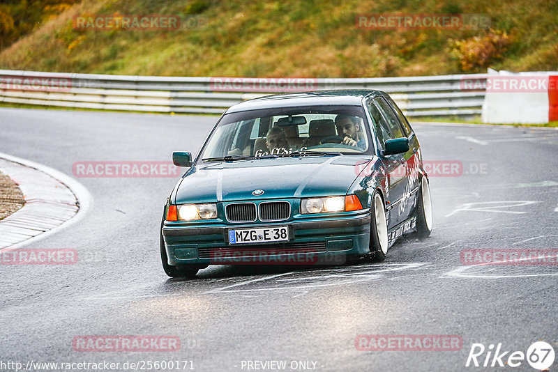 Bild #25600171 - Touristenfahrten Nürburgring Nordschleife (29.10.2023)