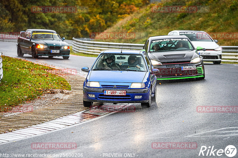 Bild #25600206 - Touristenfahrten Nürburgring Nordschleife (29.10.2023)