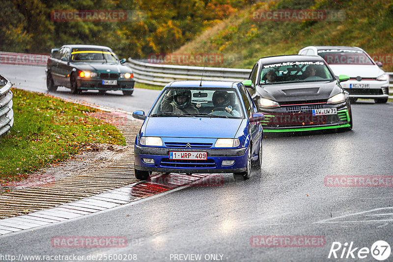 Bild #25600208 - Touristenfahrten Nürburgring Nordschleife (29.10.2023)