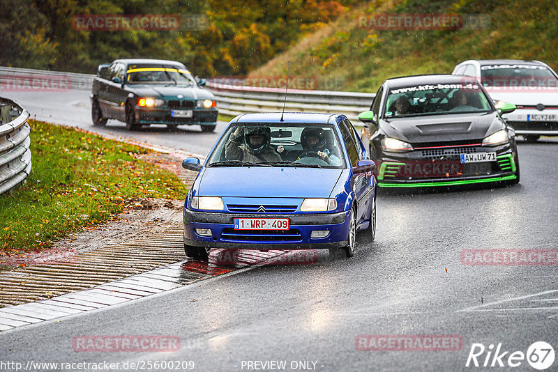 Bild #25600209 - Touristenfahrten Nürburgring Nordschleife (29.10.2023)