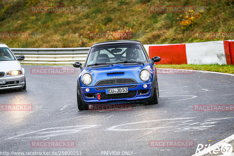 Bild #25600253 - Touristenfahrten Nürburgring Nordschleife (29.10.2023)