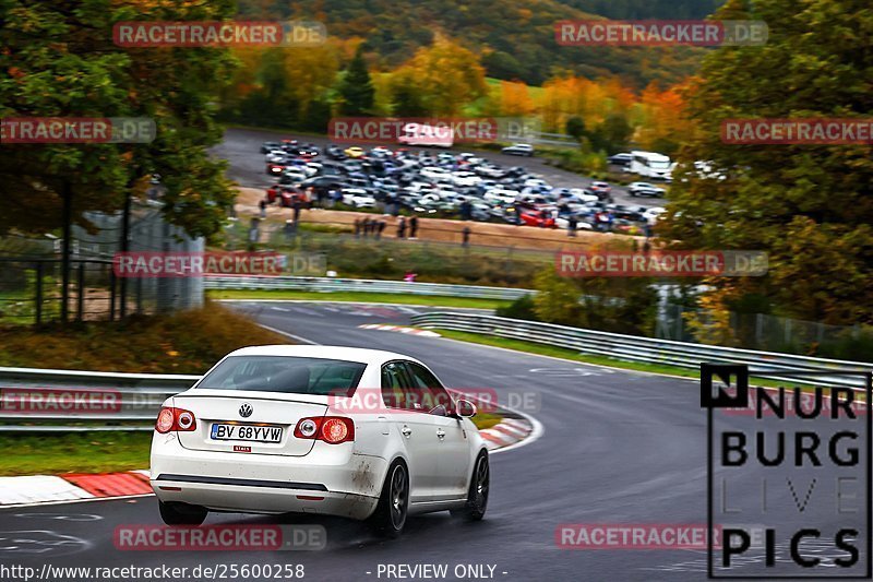 Bild #25600258 - Touristenfahrten Nürburgring Nordschleife (29.10.2023)