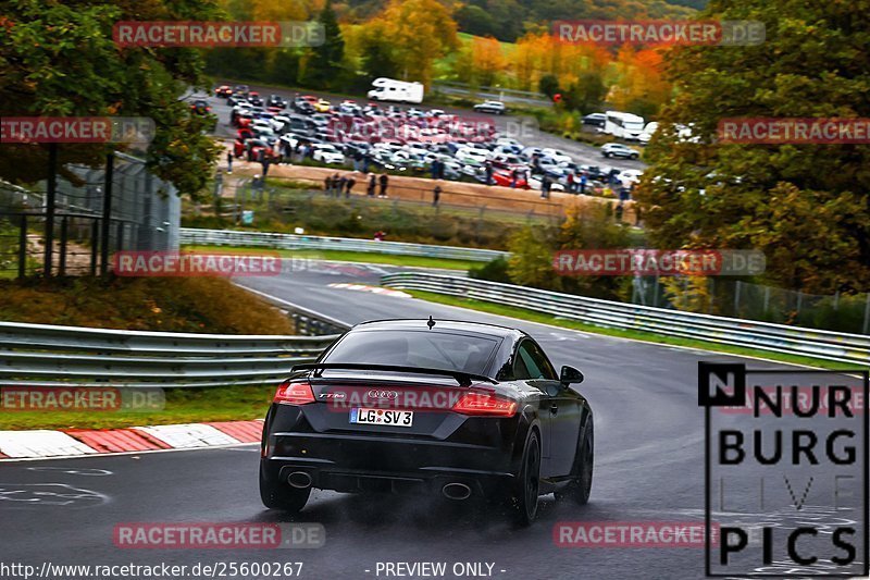 Bild #25600267 - Touristenfahrten Nürburgring Nordschleife (29.10.2023)