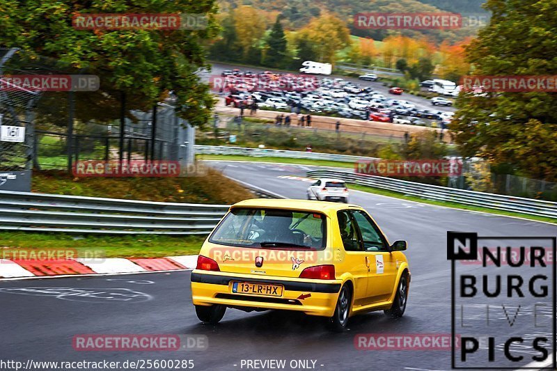 Bild #25600285 - Touristenfahrten Nürburgring Nordschleife (29.10.2023)