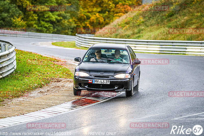 Bild #25600334 - Touristenfahrten Nürburgring Nordschleife (29.10.2023)