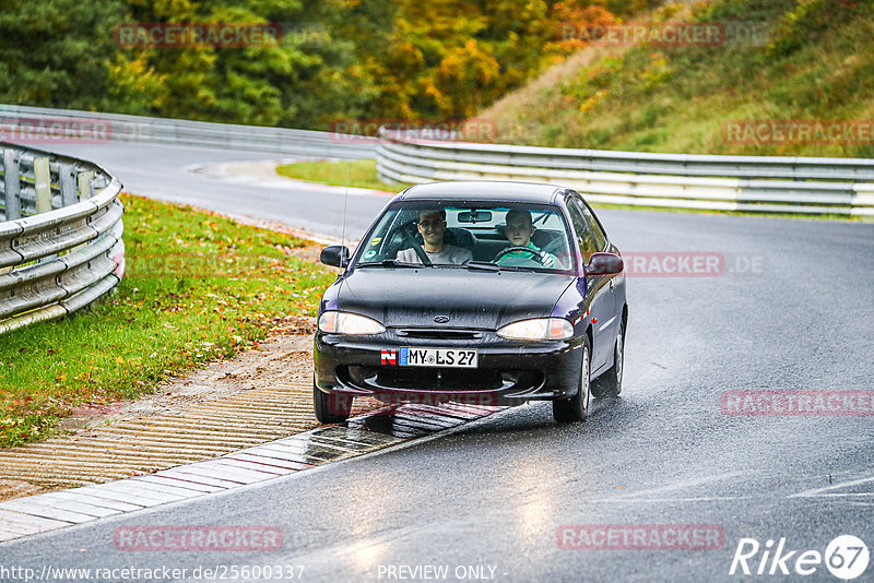 Bild #25600337 - Touristenfahrten Nürburgring Nordschleife (29.10.2023)