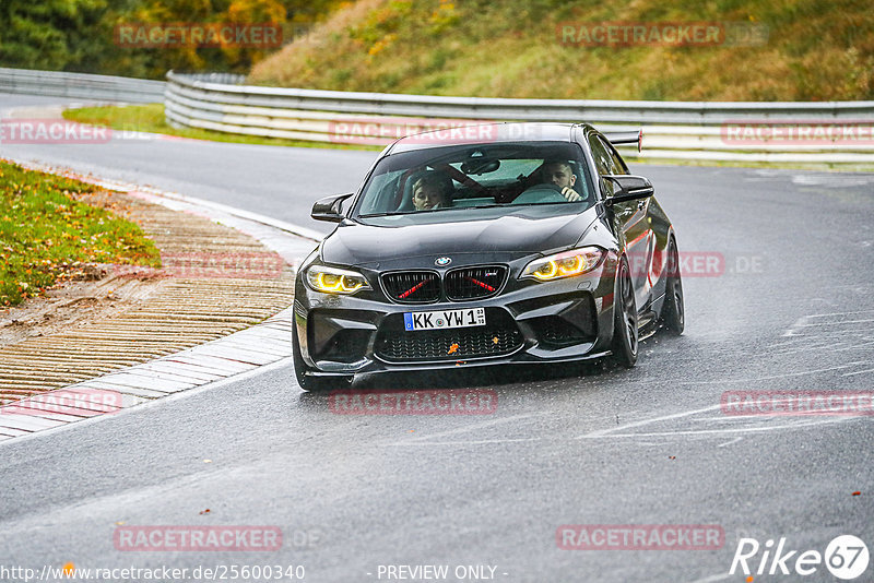 Bild #25600340 - Touristenfahrten Nürburgring Nordschleife (29.10.2023)