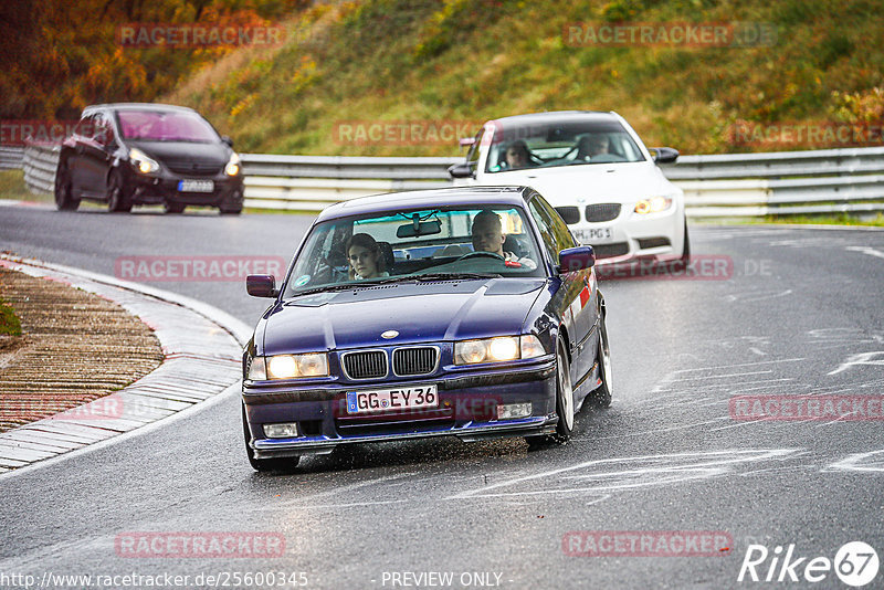 Bild #25600345 - Touristenfahrten Nürburgring Nordschleife (29.10.2023)