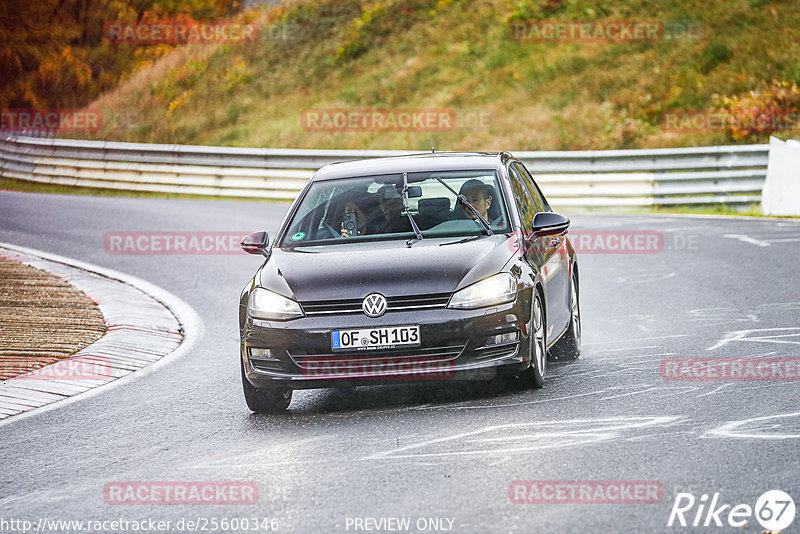 Bild #25600346 - Touristenfahrten Nürburgring Nordschleife (29.10.2023)