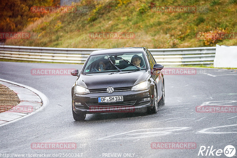 Bild #25600347 - Touristenfahrten Nürburgring Nordschleife (29.10.2023)