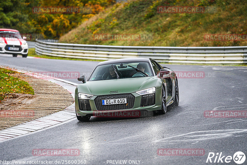 Bild #25600360 - Touristenfahrten Nürburgring Nordschleife (29.10.2023)