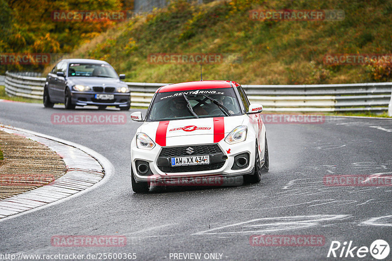 Bild #25600365 - Touristenfahrten Nürburgring Nordschleife (29.10.2023)