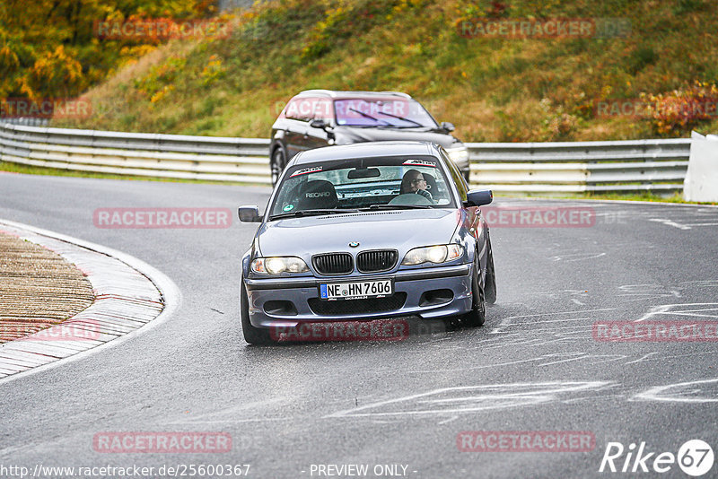 Bild #25600367 - Touristenfahrten Nürburgring Nordschleife (29.10.2023)