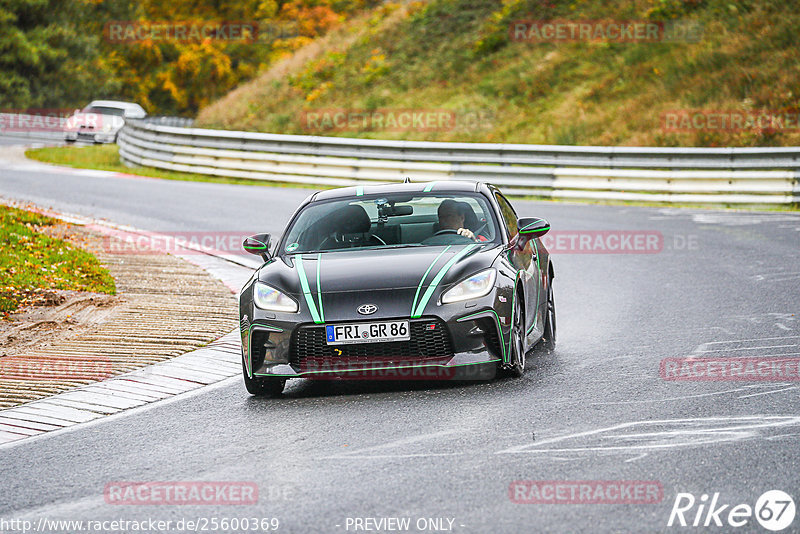 Bild #25600369 - Touristenfahrten Nürburgring Nordschleife (29.10.2023)