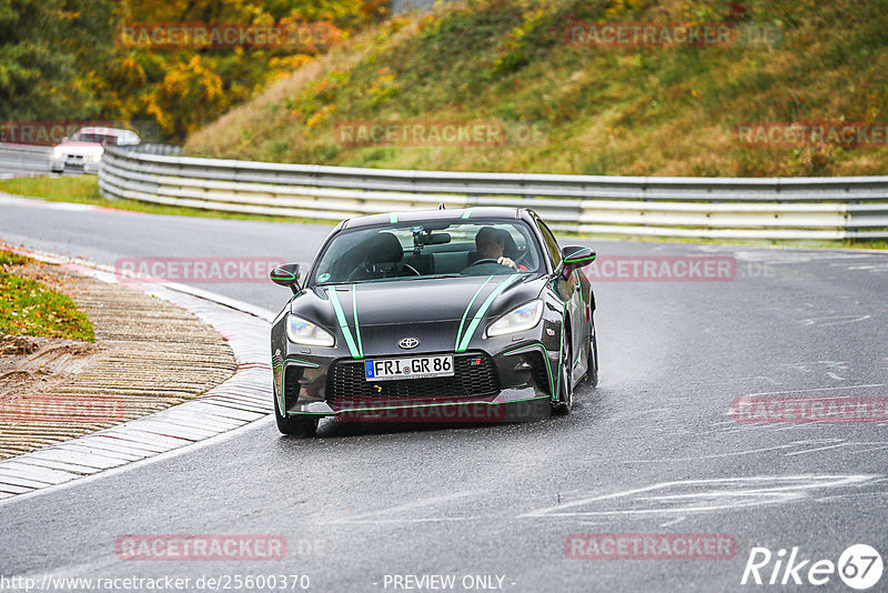 Bild #25600370 - Touristenfahrten Nürburgring Nordschleife (29.10.2023)