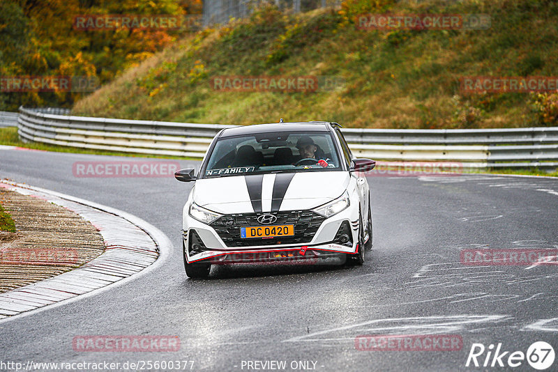 Bild #25600377 - Touristenfahrten Nürburgring Nordschleife (29.10.2023)